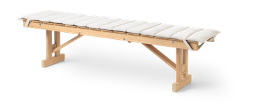 BM1871 Bench by Carl Hansen - view 4